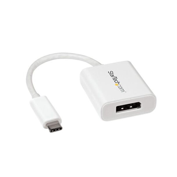 STARTECH CDP2DPW USB-C to DisplayPort Adapter