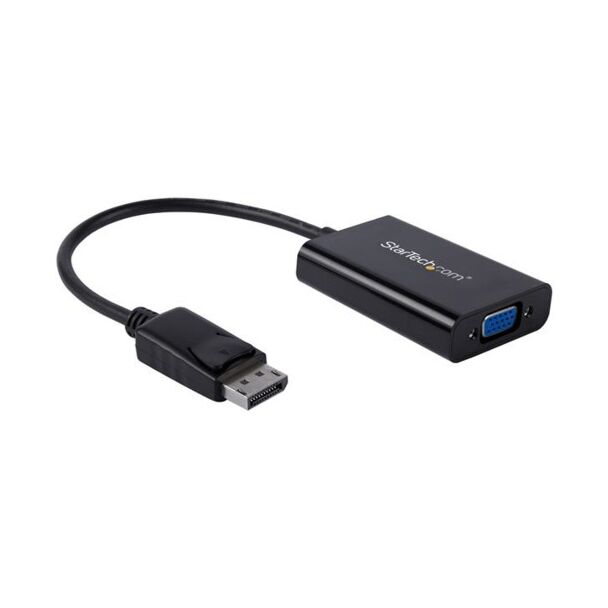 StarTech DP2VGAA DisplayPort to VGA Adapter with Audio