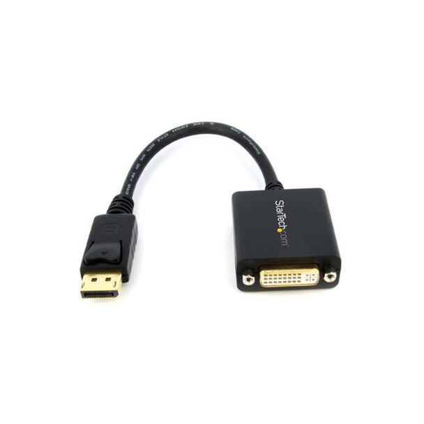 StarTech DP2DVI2 DisplayPort to DVI Adapter