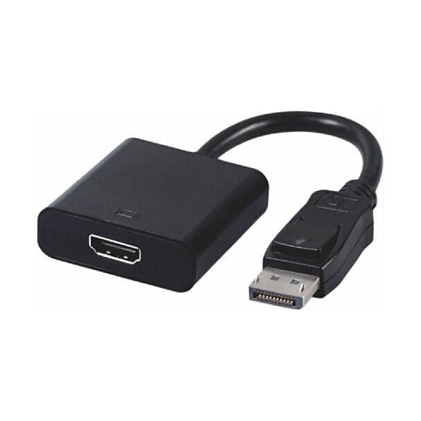 Astrotek AT-DPHDMI-MF-ACTIV DisplayPort Male to HDMI Female Active Adapter 