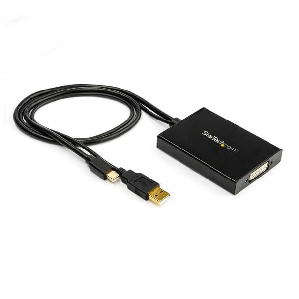 StarTech MDP2DVID2 ADAPTER - MDP TO DUAL-LINK DVI - USB-A