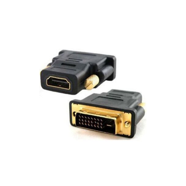 Astrotek AT-DVIDHDMI-MF DVI-D Male to HDMI Female Adapter