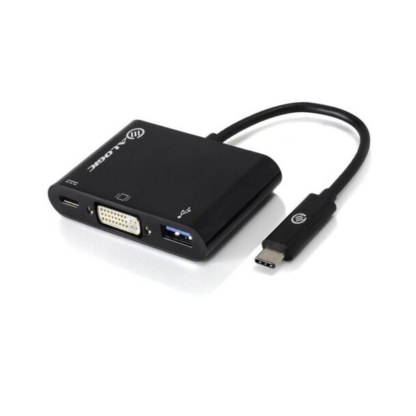 ALOGIC MP-UCDVCH USB-C MultiPort Adapter to DVI