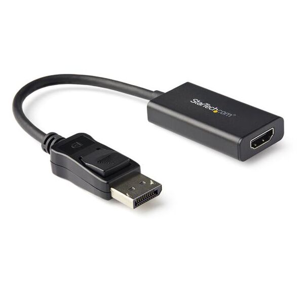 Startech DP2HD4K60H DisplayPort to HDMI Adapter with HDR