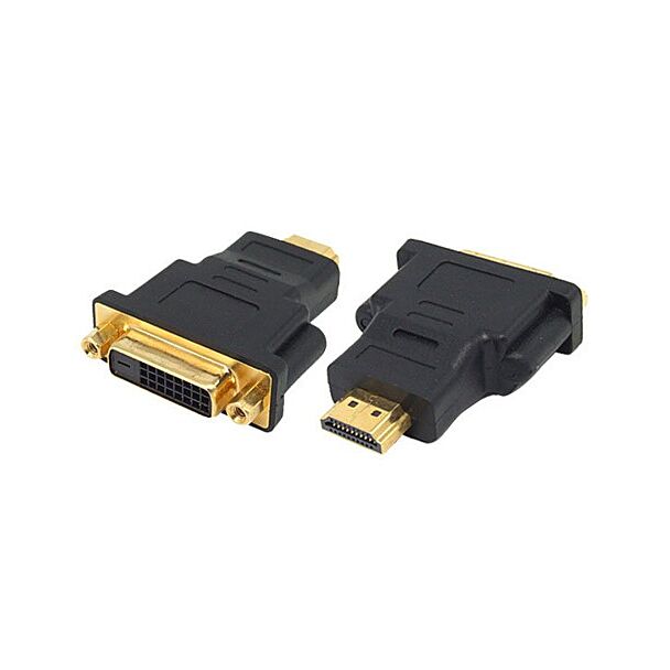 8Ware GC-DVIHDMI HDMI Male to DVI-D Female Adapter