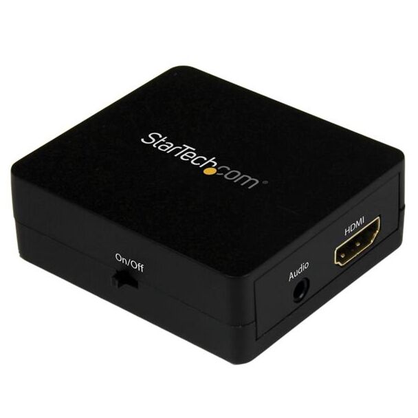 StarTech HD2A HDMI AUDIO EXTRACTOR - 1080P