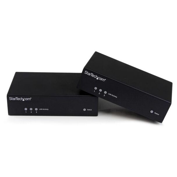 StarTech ST121HDBT5 HDMI Over CAT5e Cat6 Extender - 330ft