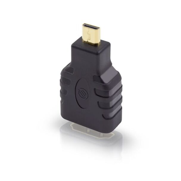 Alogic HDMCR Micro HDMI (M) to HDMI (F) Adapter