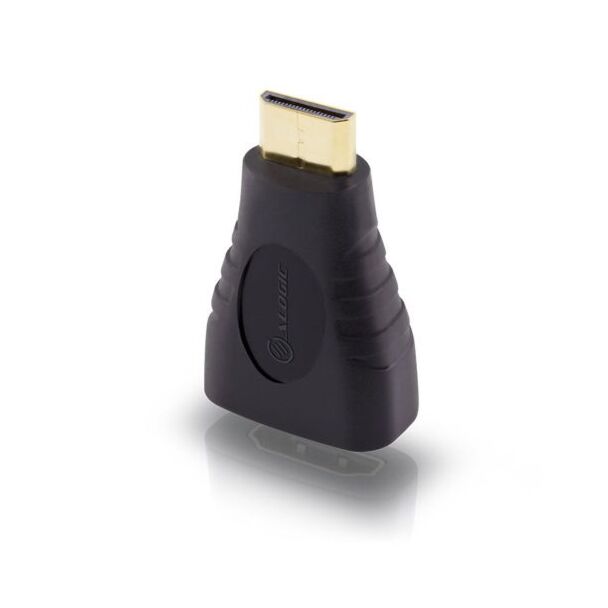 Alogic HDMNR Mini HDMI (M) to HDMI (F) Adapter