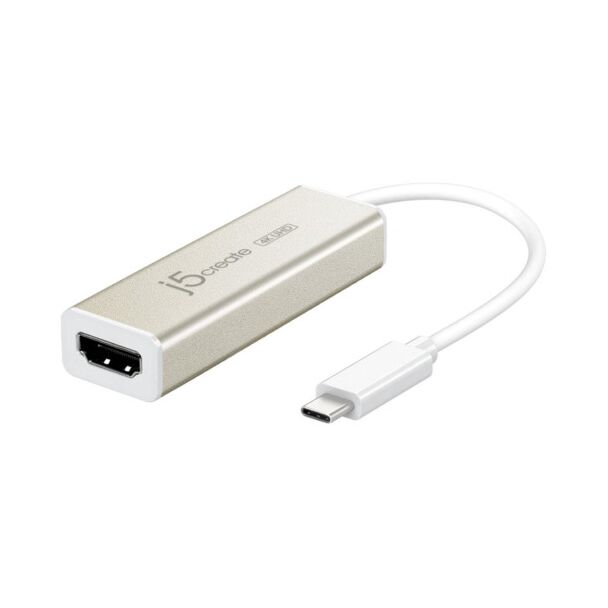 J5create JCA153 USB-C Type-C TO 4K HDMI Adapter