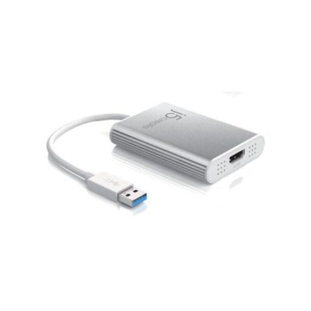 J5create JUA354 USB 3.0 to 4K HDMI Display Adapter