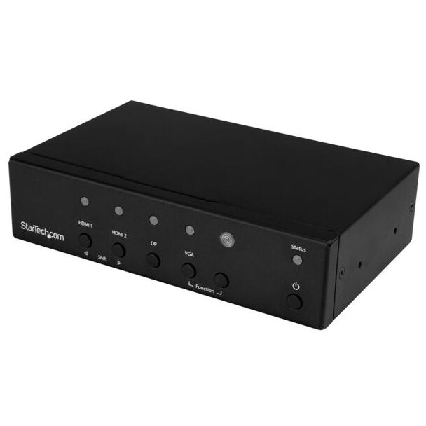 StarTech HDVGADP2HD Multi Imput To HDMI Adapter Switch