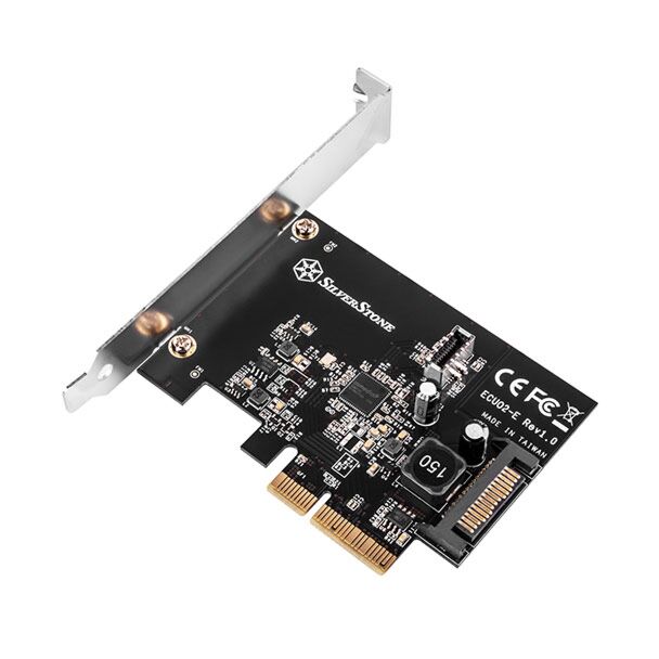 Silverstone ECU02-e Internal Expansion Card SST-ECU02-E