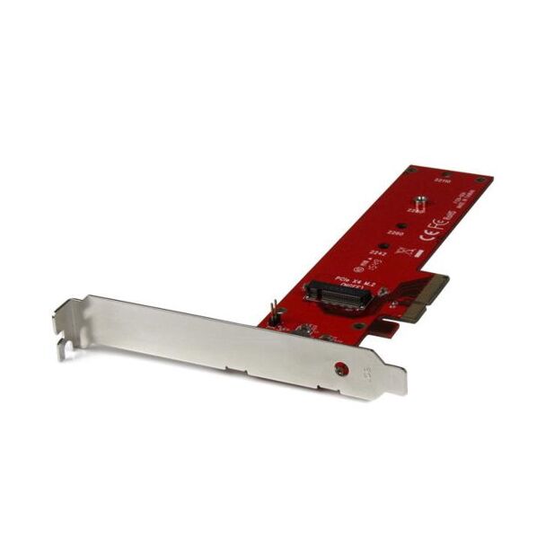 Startech PEX4M2E1 X4 PCI Express to M.2 PCIE SSD Adapter