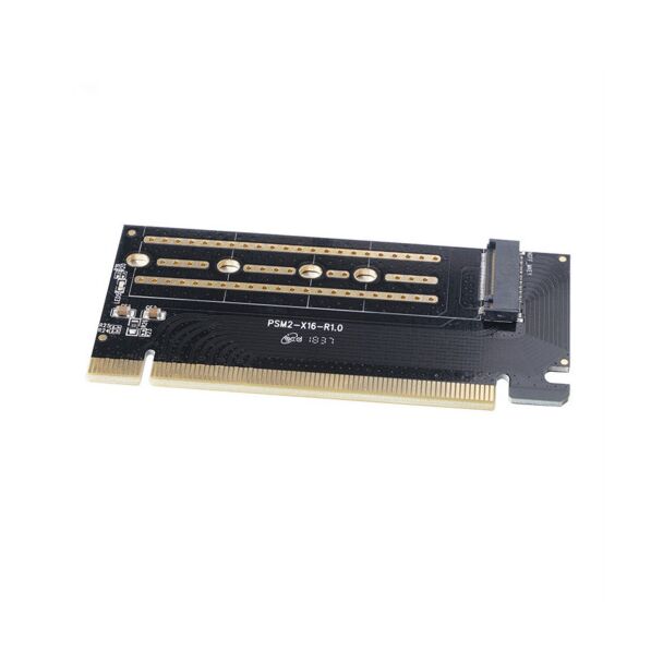 Orico PSM2-X16 M.2 NVMe to PCI-E 3.0 X16 Expension Card