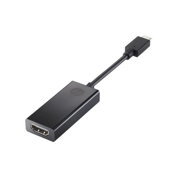 HP 1WC36AA USB-C TO HDMI 2.0 Adapter