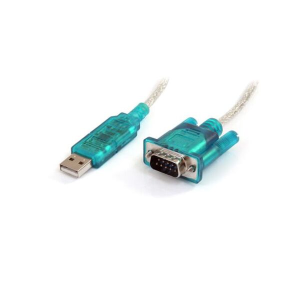 Startech ICUSB232SM3 USB to Serial Adapter - Male to Male