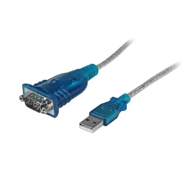 StarTech ICUSB232V2 1 Port USB to RS232 DB9 Serial Adapter