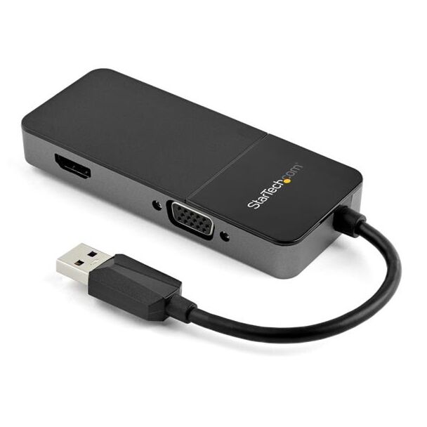 Startech USB32HDVGA Adapter USB 3.0 to HDMI VGA 4K 30Hz