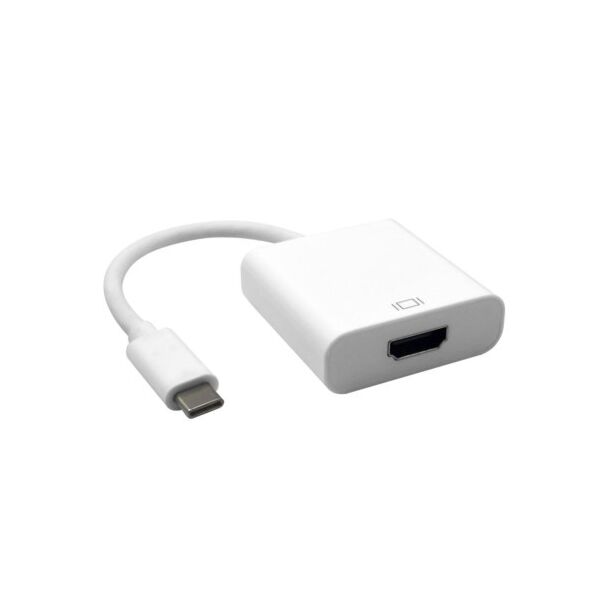 Astrotek AT-CMHDMI-MF Thunderbolt USB 3.1 Type C (USB-C) to HDMI Video Adapter