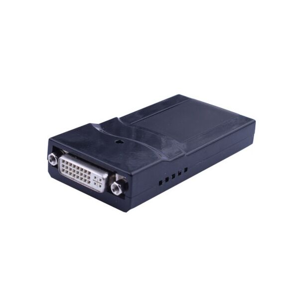 USB2.0 FY-1016A to DVI/HDMI/VGA Adapter 1920*1080 Link up to 6 Simultaneous