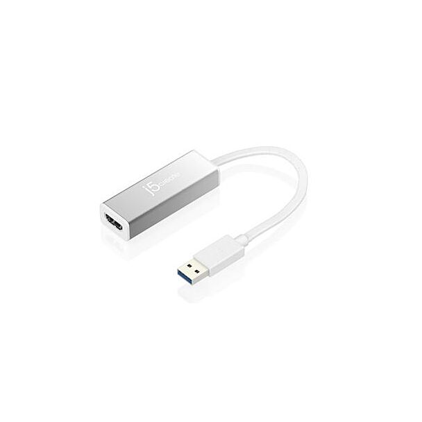 J5create J5-JUA355 USB 3.0 to HDMI Slim Display Adapter