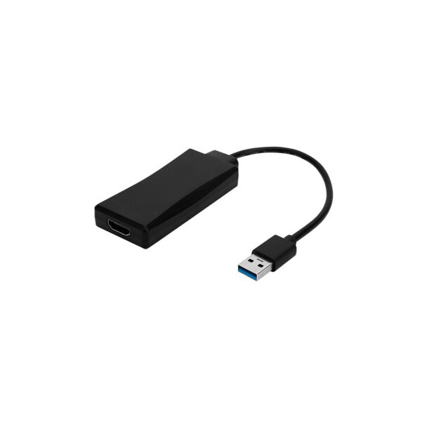 Klik KU3HDAD USB 3.0 to HDMI Full HD 1080P Adapter