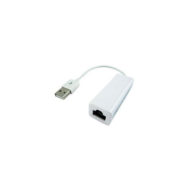 Astrotek AT-USB-LAN 15cm  USB to LAN 10/100 RJ45 Ethernet Network Adapter Converter Cable