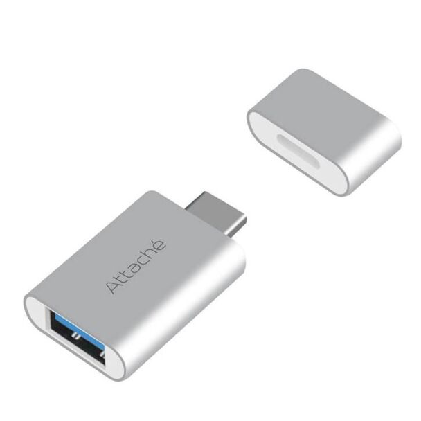 mBeat Attache MB-UTC-01 Type C Male to USB 3.1 A Female Adapter