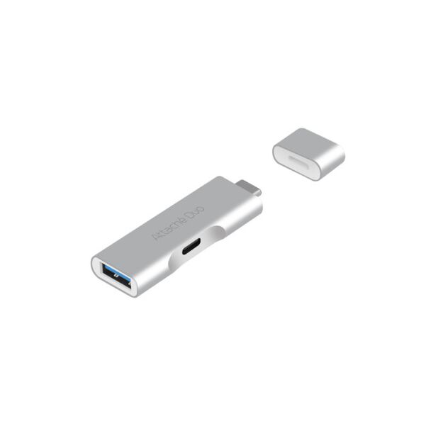 mBeat MB-UTC-02 Attache Duo Type-C To USB 3.1 Adapter With Type-C Port