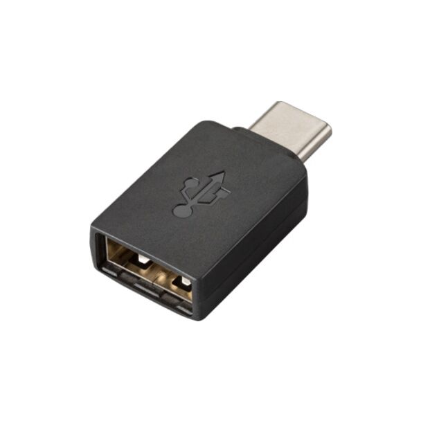 Plantronics 209505-01 USB-A TO USB-C ADAPTER 