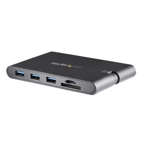 StarTech DKT30CHVSCPD Multiport Adapter - USB-C - HDMI and VGA