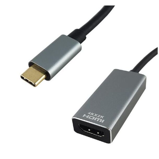 Shintaro SH-ADUSBCHDMI USB-C to HDMI 4K Adapter