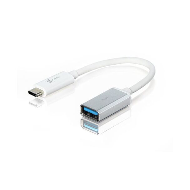 J5create JUCX05 USB 3.1 Type-C to Type-A Adapter