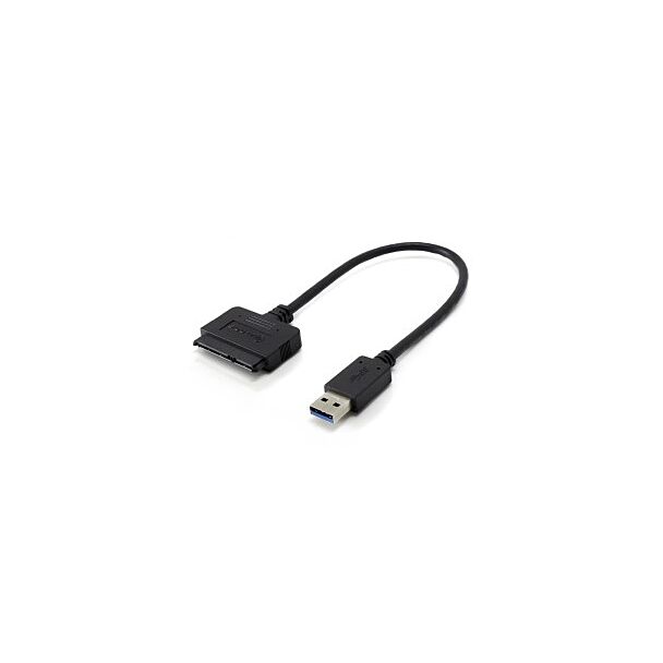 Alogic U30AS25 USB3.0 USB-A to SATA Adaptor for 2.5" HDD