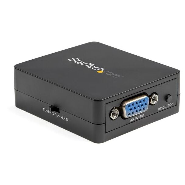 Startech VID2VGATV3 Converter Composite to VGA 1920x1200