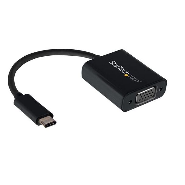 StarTech CDP2VGA USB-C to VGA Adapter