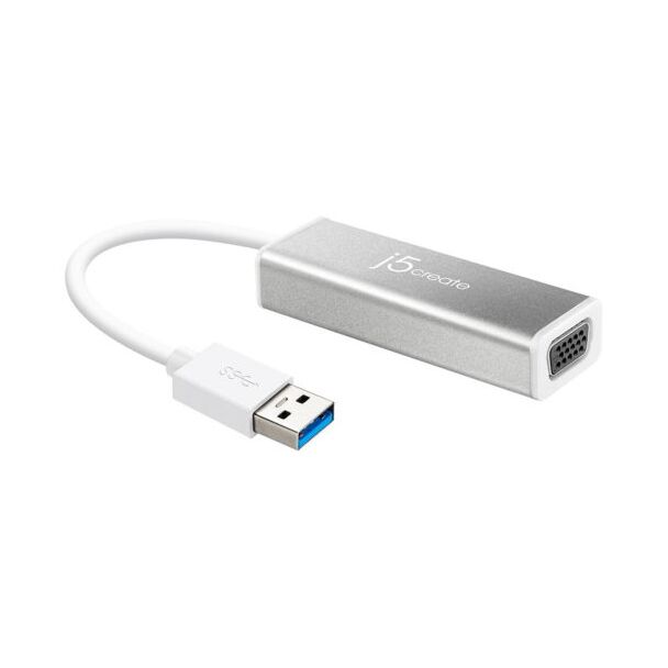 J5create JUA315 USB 3.0 VGA SLIM DISPLAY ADAPTER