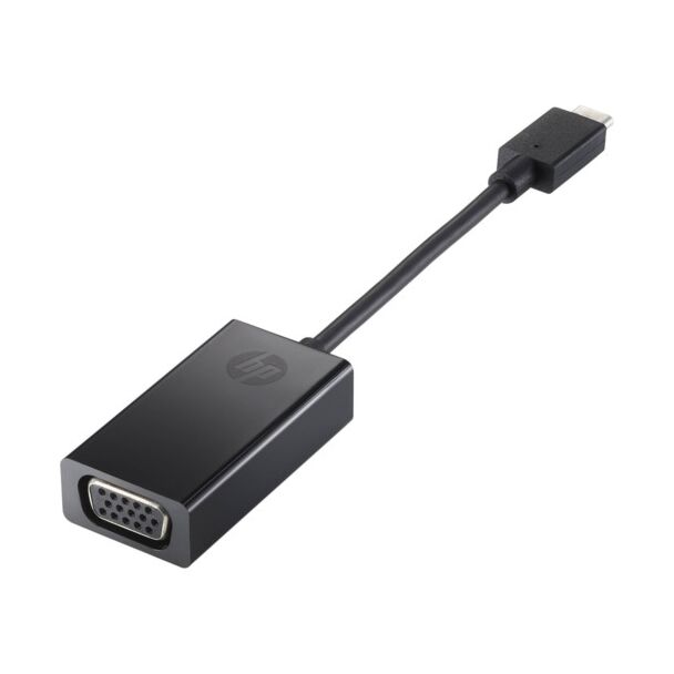 HP N9K76AA Elite x2 1012 Accessories - USB-C to VGA Adapter