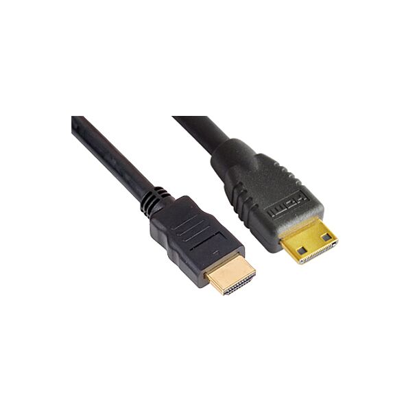 Astrotek AT-HDMIMINI-MM-1.8 HDMI V1.4 Mini HDMI Male to HDMI Male 1.8M