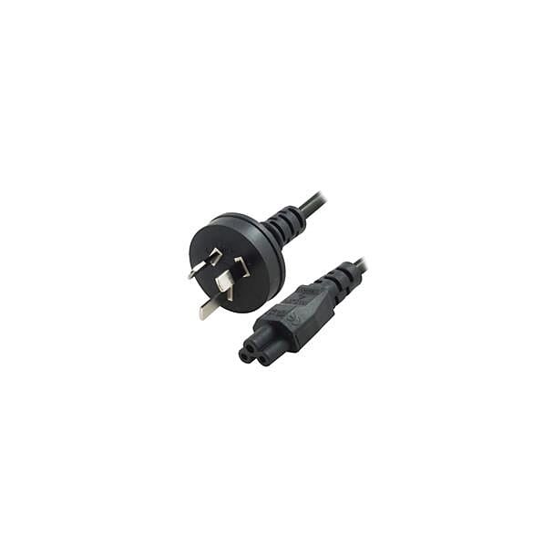 Astrotek AT-IECM-18M AU Power Cable Male-Wall 240v 1.8m