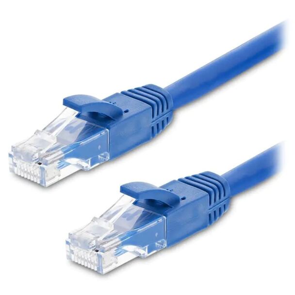 Astrotek AT-RJ45BLU6-2M 2m CAT6 Premium RJ45 Ethernet Network Patch Cable Blue