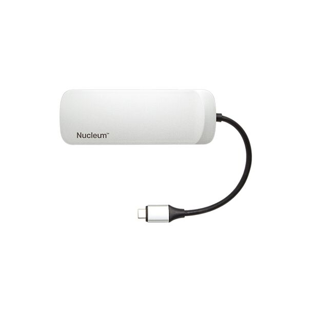 Kingston C-HUBC1-SR-EN Nucleum USB-C Hub