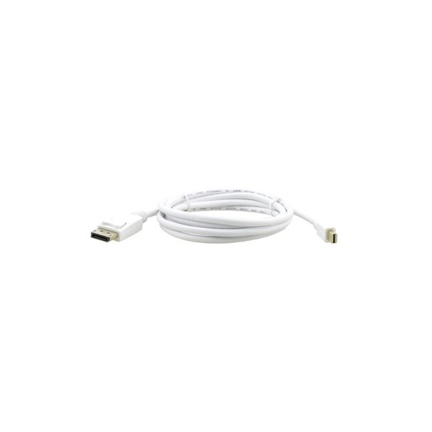 Kramer C-MDP/DPM-3 Mini DisplayPort to DisplayPort Cable 0.90m (3ft) - 4K@60Hz (4:4:4)