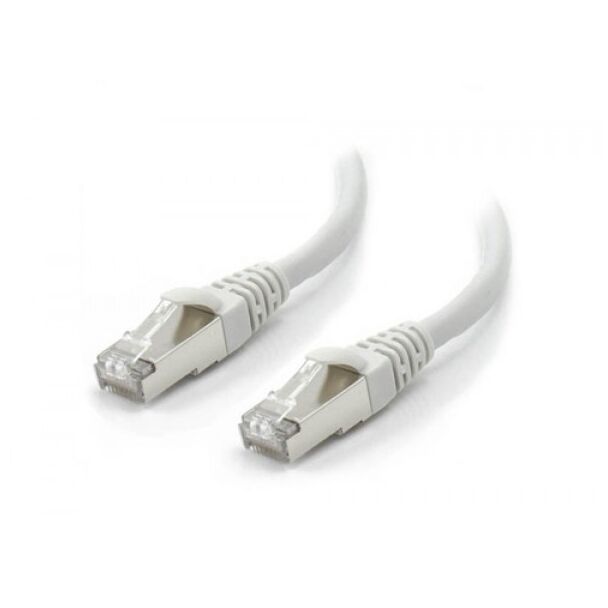 Alogic C6A-20-GREY-SH 20m Grey 10GbE Shielded CAT6A LSZH Network Cable