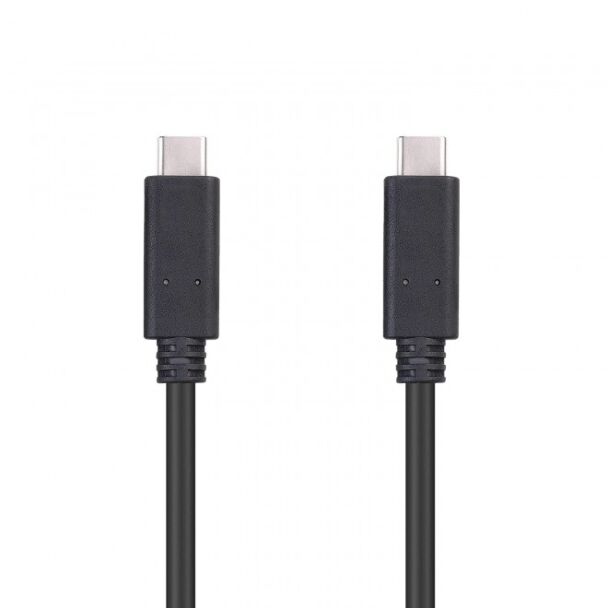 Simplecom CA511 USB-C to USB-C Cable USB 3.2 Gen1 5A 100W PD 4K@60Hz 1M