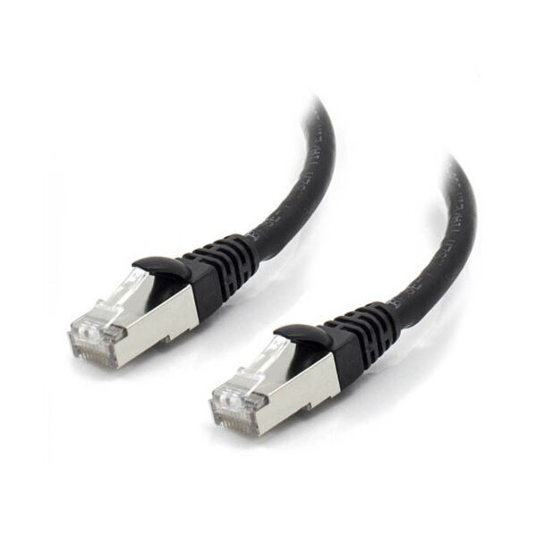 Alogic C6A-1.5-Black-SH 1.5m Black 10G Shielded CAT6A LSZH Network Cable