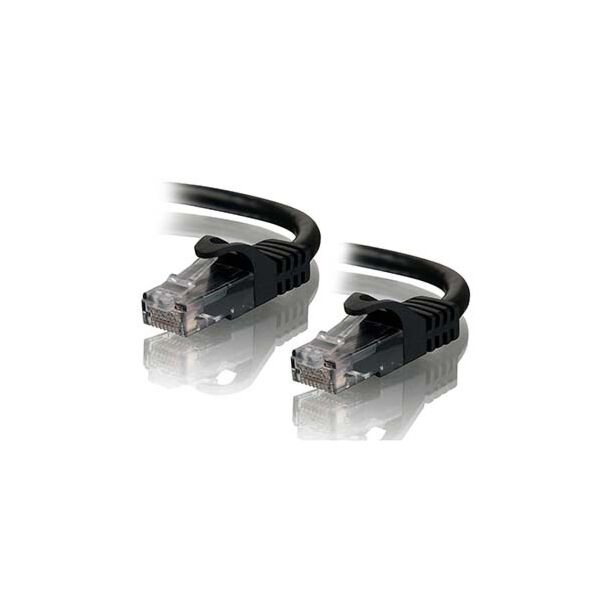 Alogic C6-20-Black 20m Black CAT6 network Cable