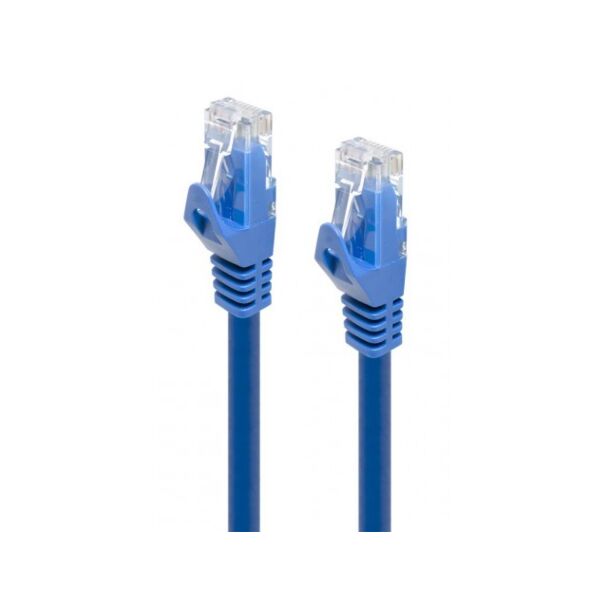 ALOGIC 10m Blue CAT6 network Cable [C6-10-BLUE]