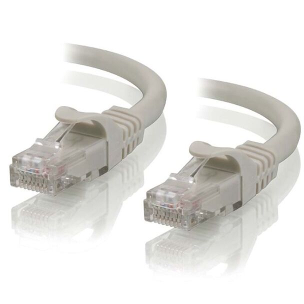 ALOGIC 10m Grey CAT6 network Cable [C6-10-Grey]